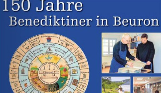 Sonderbeilage: 150 Jahre Benediktiner in Beuron Sonderbeilage: 150 Jahre Benediktiner in Beuron